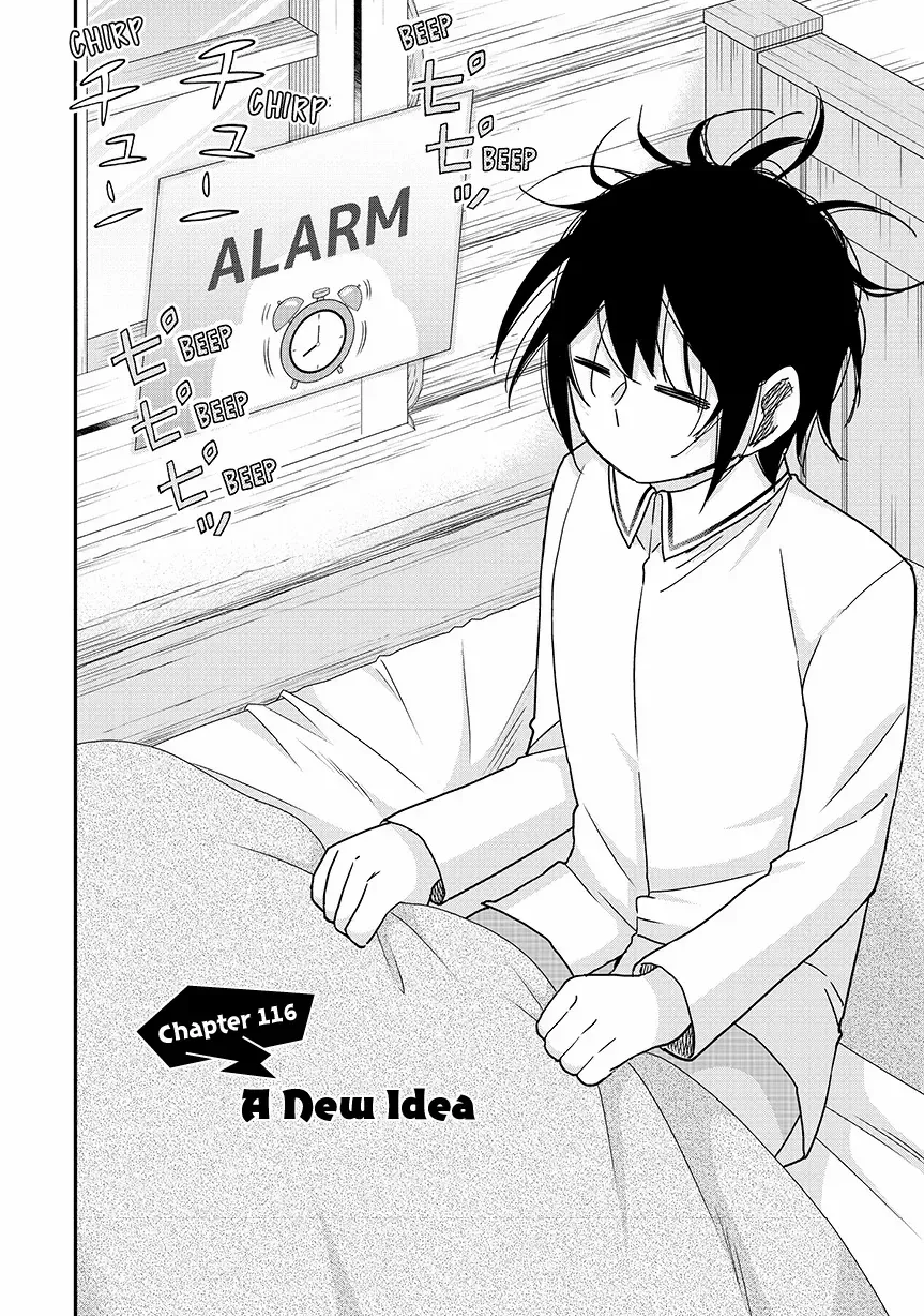 Jitsu wa Ore, Saikyou deshita? Chapter 116 page 2 - 