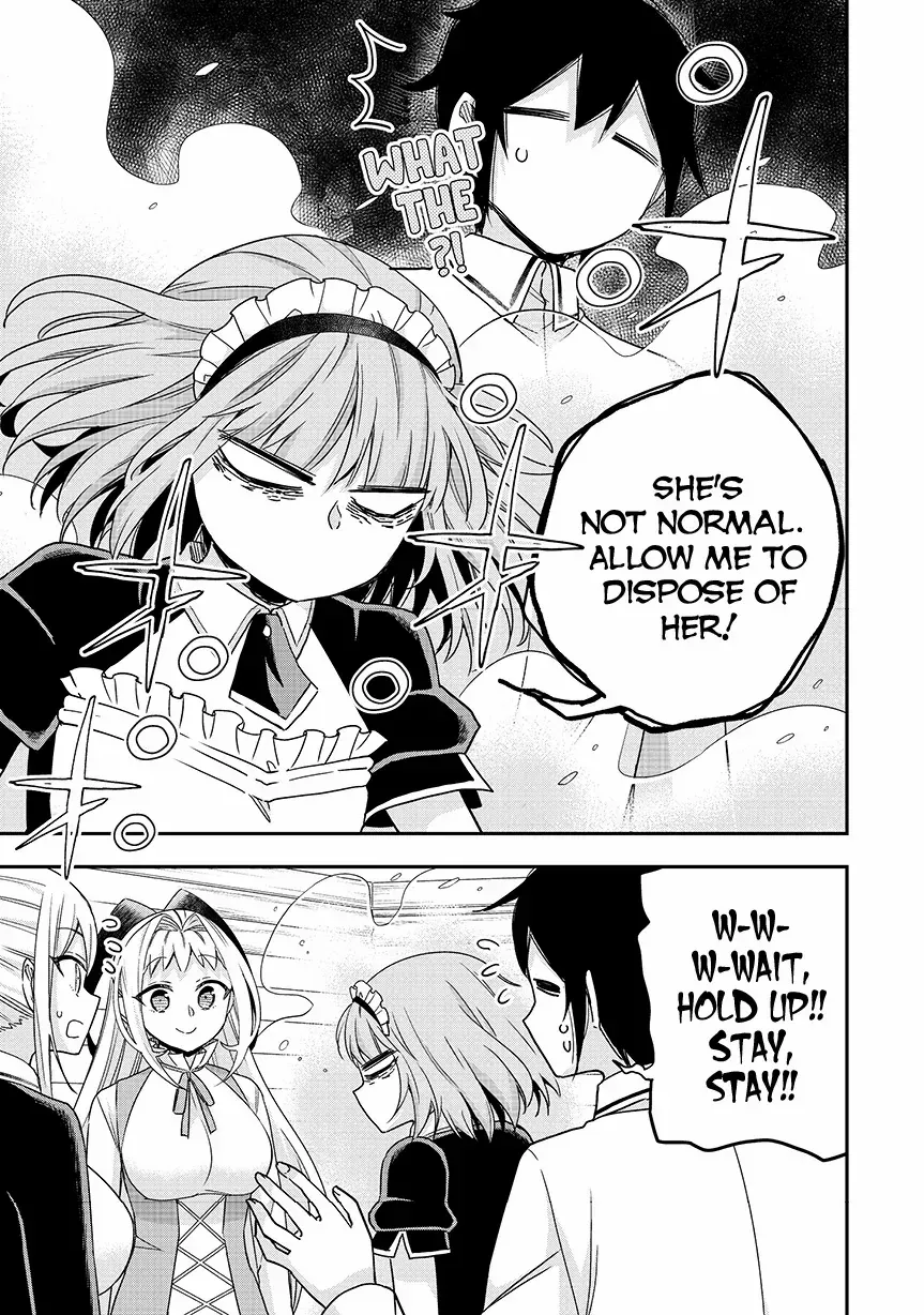 Jitsu wa Ore, Saikyou deshita? Chapter 116 page 11 - 