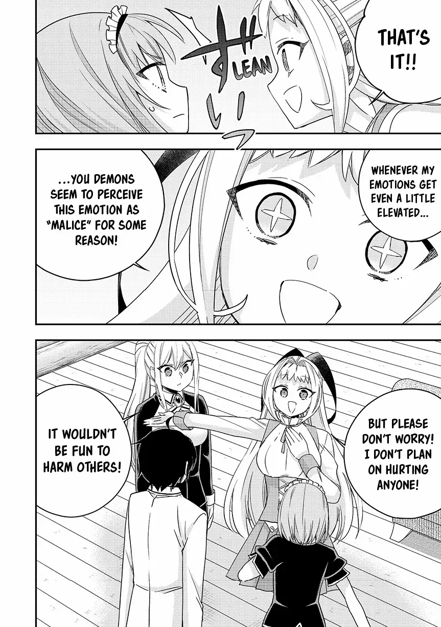Jitsu wa Ore, Saikyou deshita? Chapter 116 page 12 - 