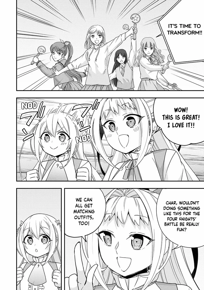 Jitsu wa Ore, Saikyou deshita? Chapter 116 page 14 - 
