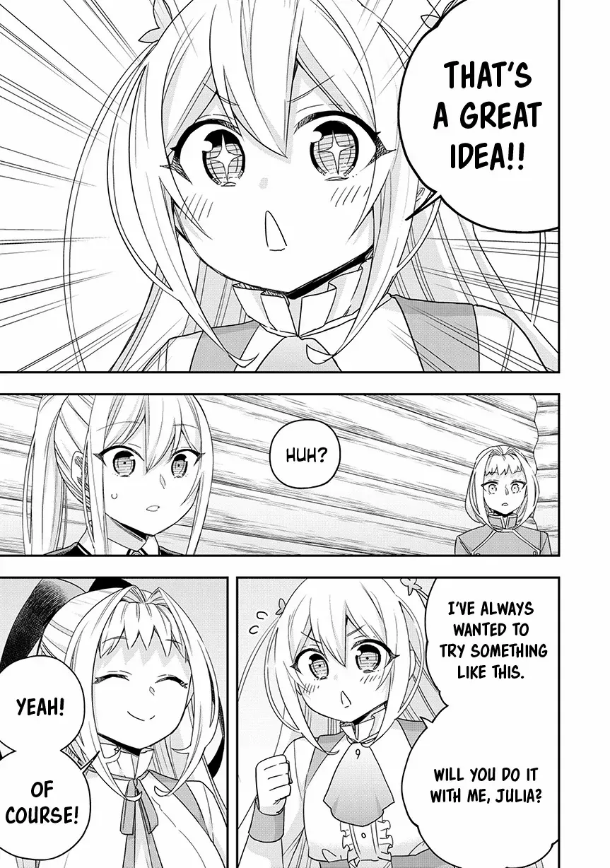 Jitsu wa Ore, Saikyou deshita? Chapter 116 page 15 - 