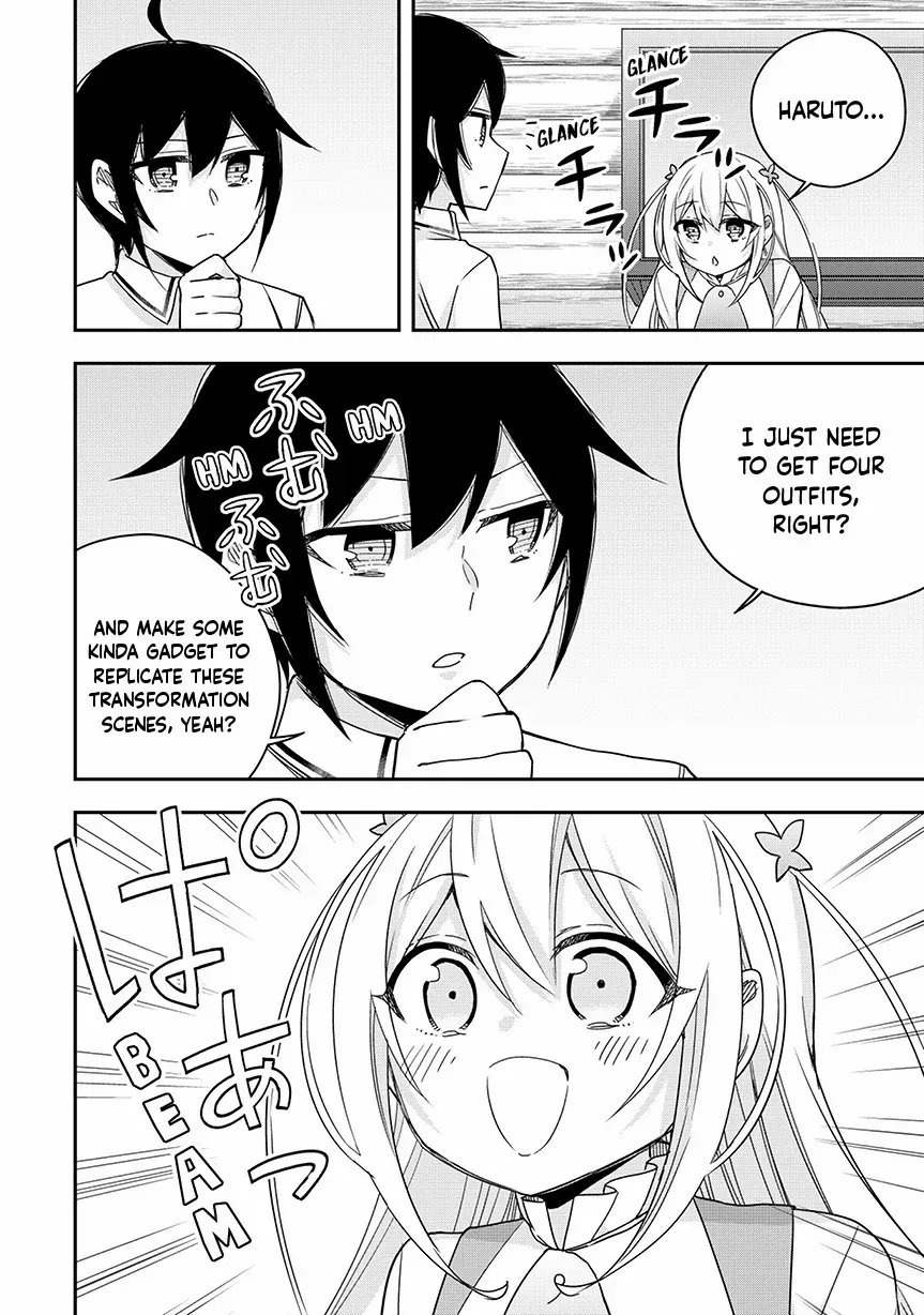 Jitsu wa Ore, Saikyou deshita? Chapter 116 page 16 - 
