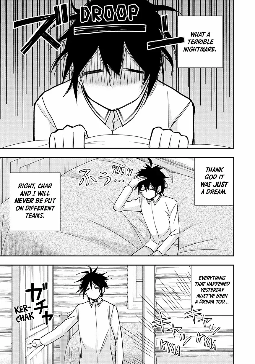 Jitsu wa Ore, Saikyou deshita? Chapter 116 page 3 - 