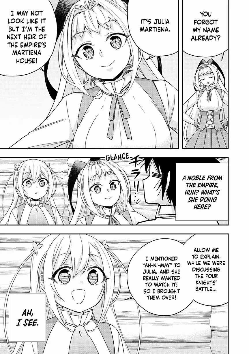 Jitsu wa Ore, Saikyou deshita? Chapter 116 page 5 - 