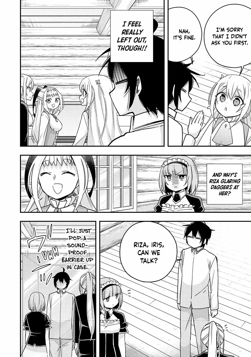 Jitsu wa Ore, Saikyou deshita? Chapter 116 page 6 - 