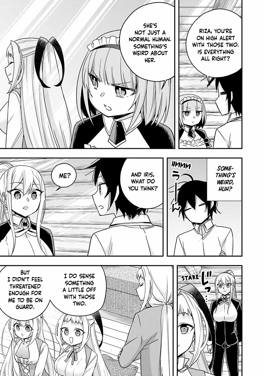 Jitsu wa Ore, Saikyou deshita? Chapter 116 page 7 - 