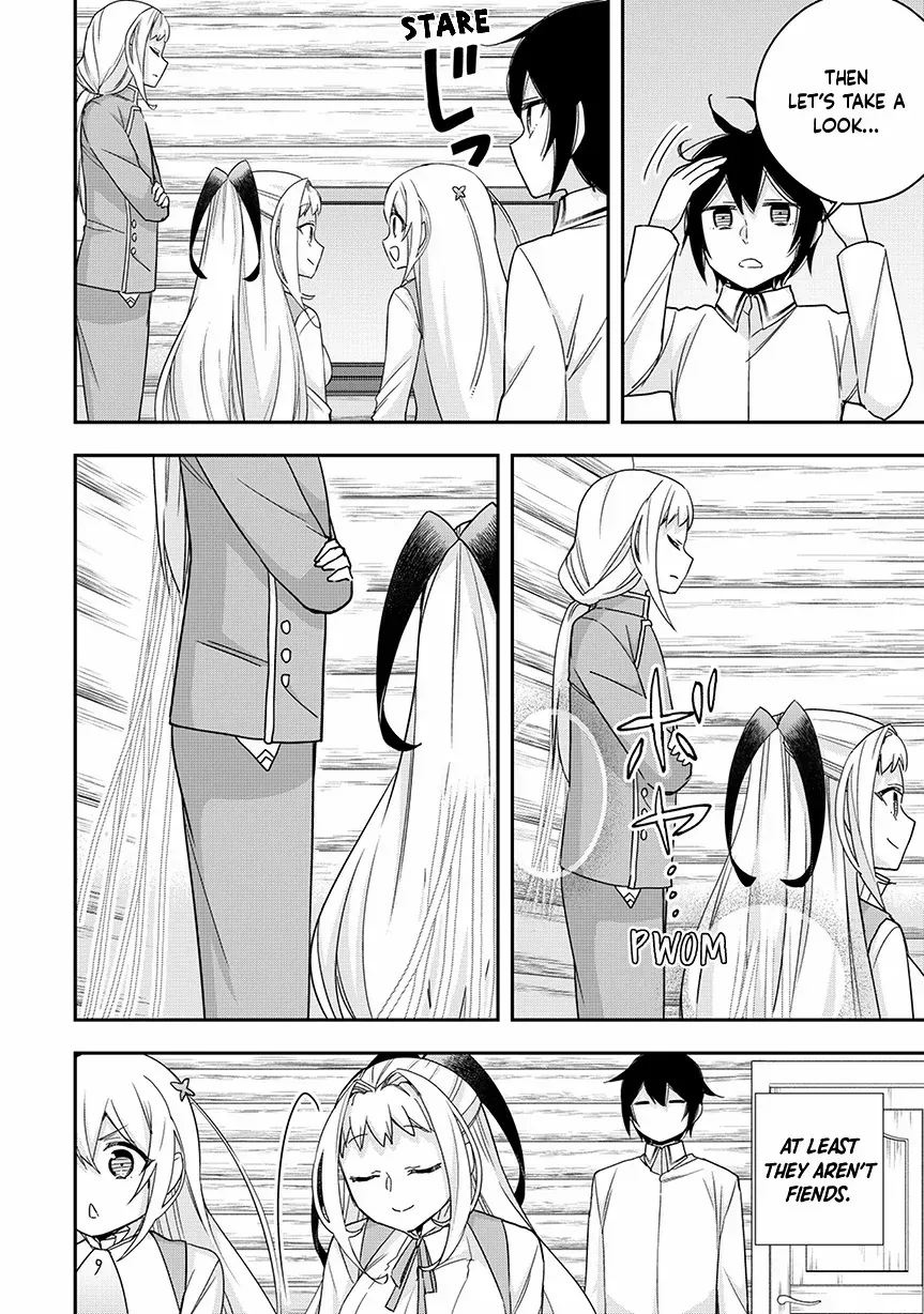 Jitsu wa Ore, Saikyou deshita? Chapter 116 page 8 - 