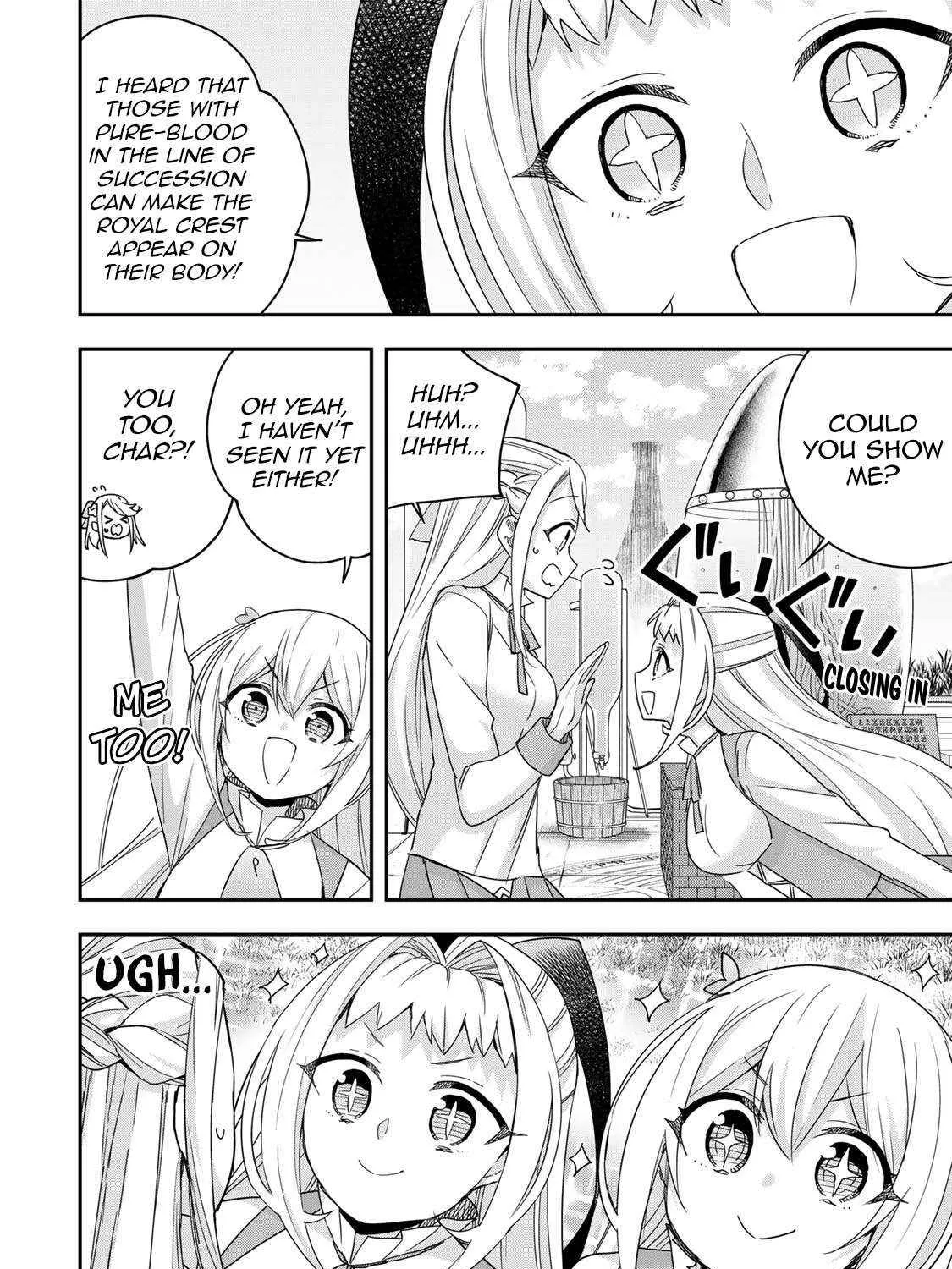 Jitsu wa Ore, Saikyou deshita? Chapter 117 page 15 - 