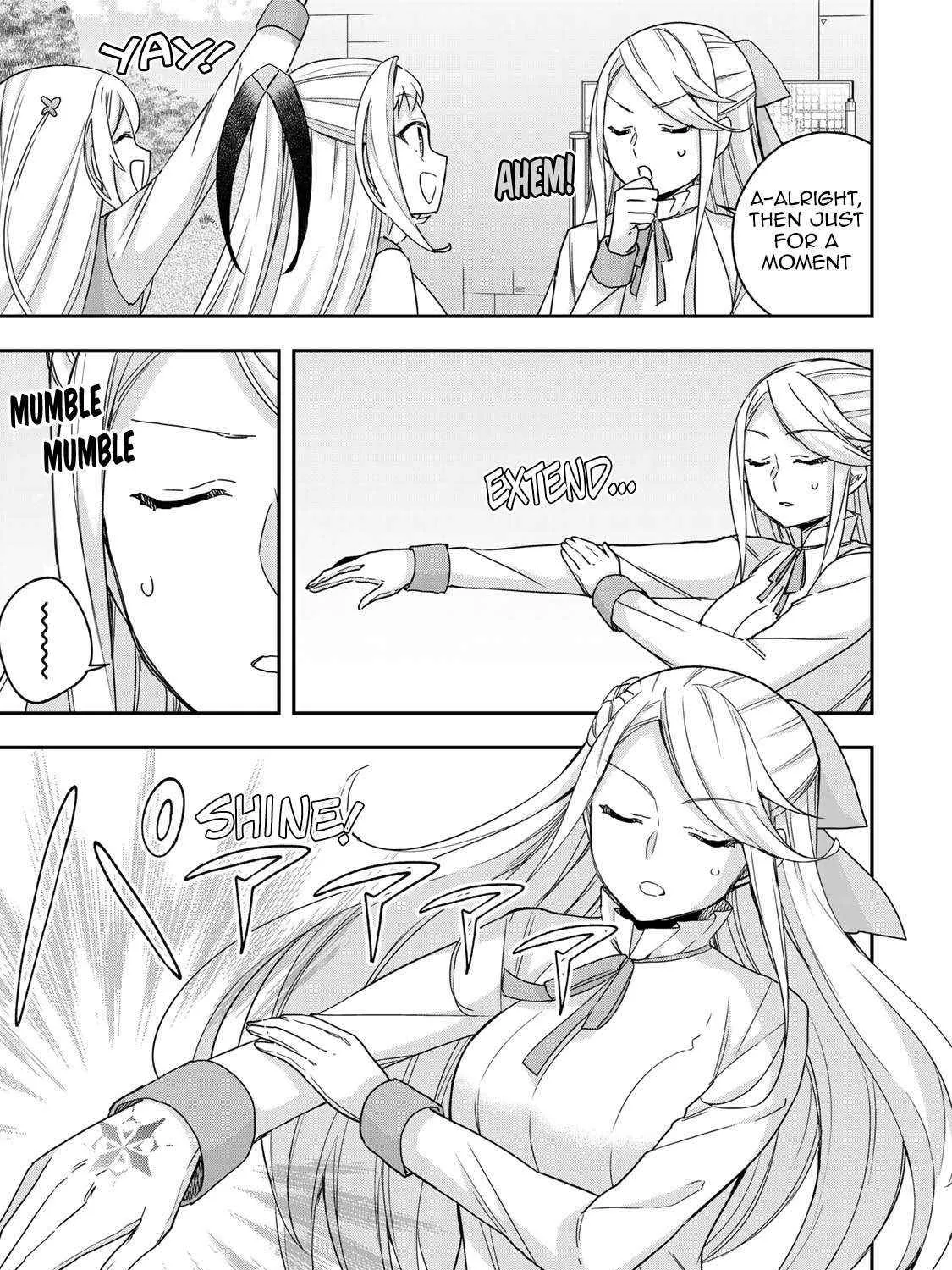 Jitsu wa Ore, Saikyou deshita? Chapter 117 page 17 - 