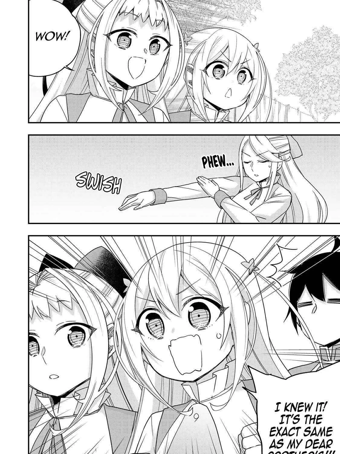Jitsu wa Ore, Saikyou deshita? Chapter 117 page 19 - 
