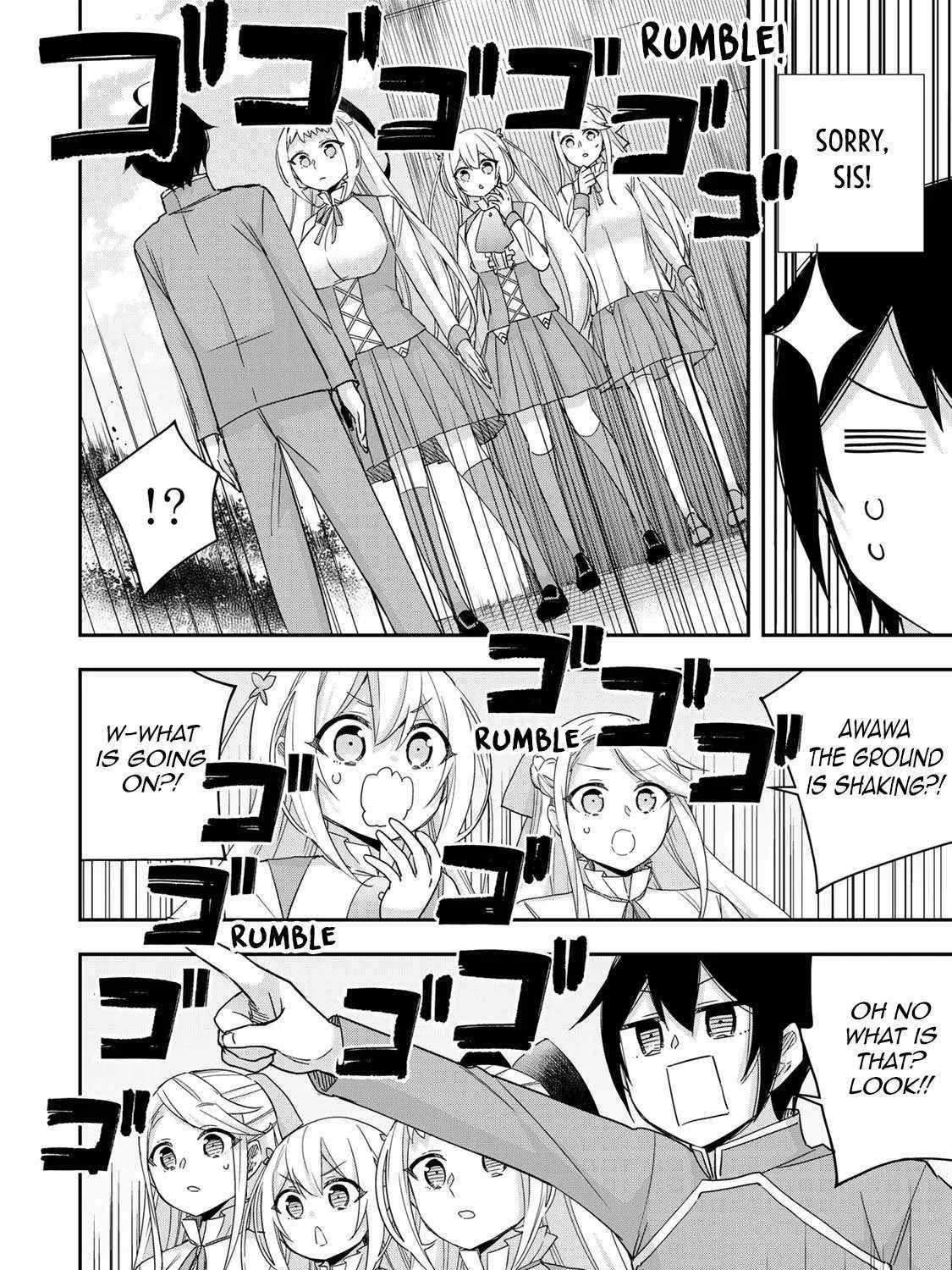 Jitsu wa Ore, Saikyou deshita? Chapter 117 page 23 - 
