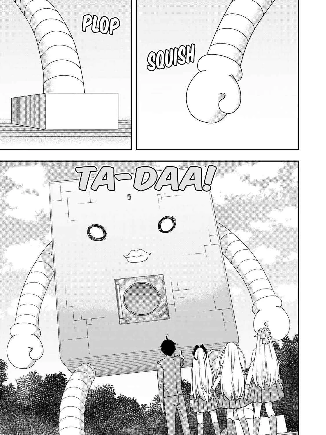 Jitsu wa Ore, Saikyou deshita? Chapter 117 page 25 - 