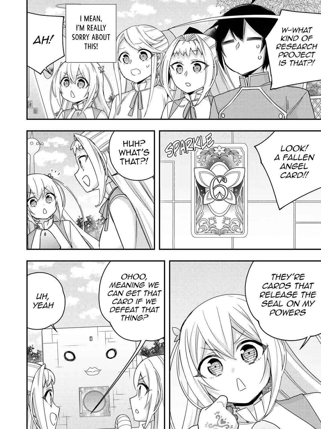 Jitsu wa Ore, Saikyou deshita? Chapter 117 page 27 - 