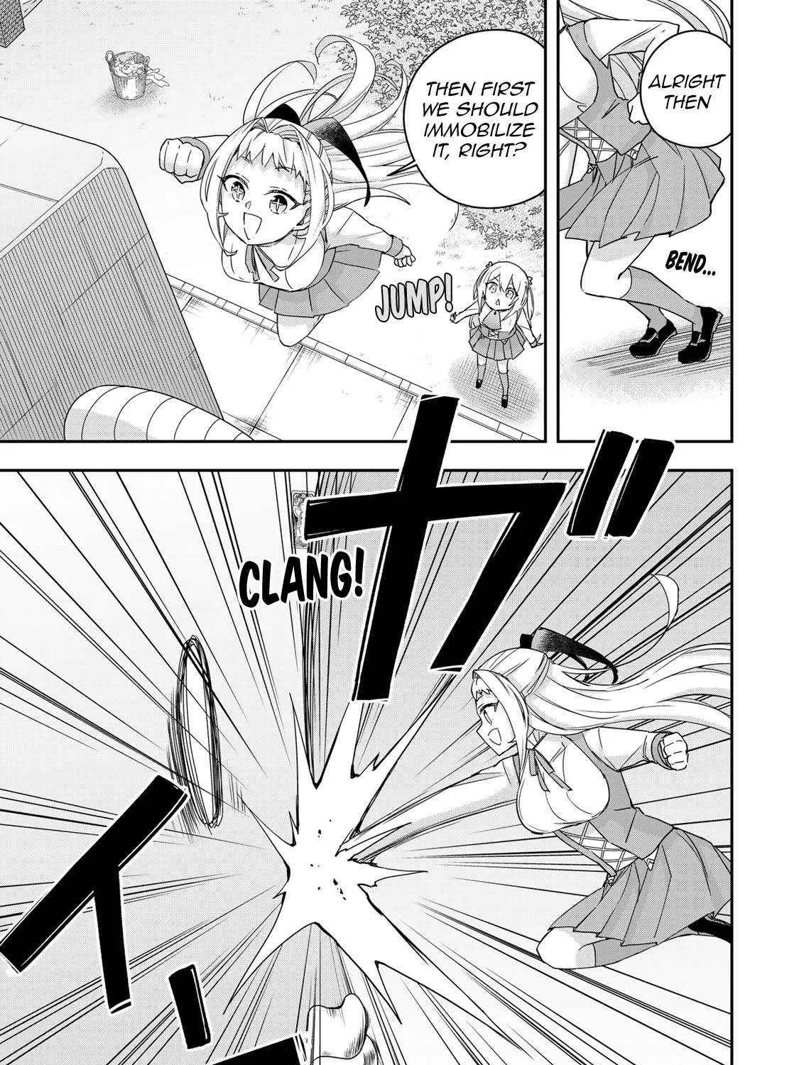 Jitsu wa Ore, Saikyou deshita? Chapter 117 page 29 - 