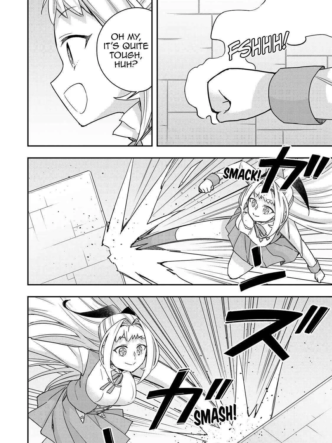 Jitsu wa Ore, Saikyou deshita? Chapter 117 page 31 - 