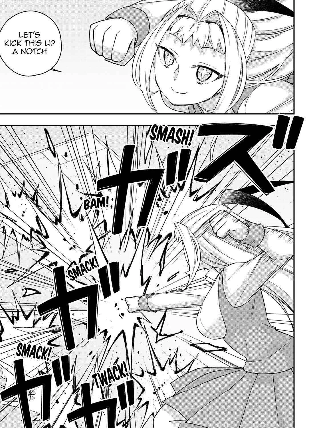 Jitsu wa Ore, Saikyou deshita? Chapter 117 page 33 - 