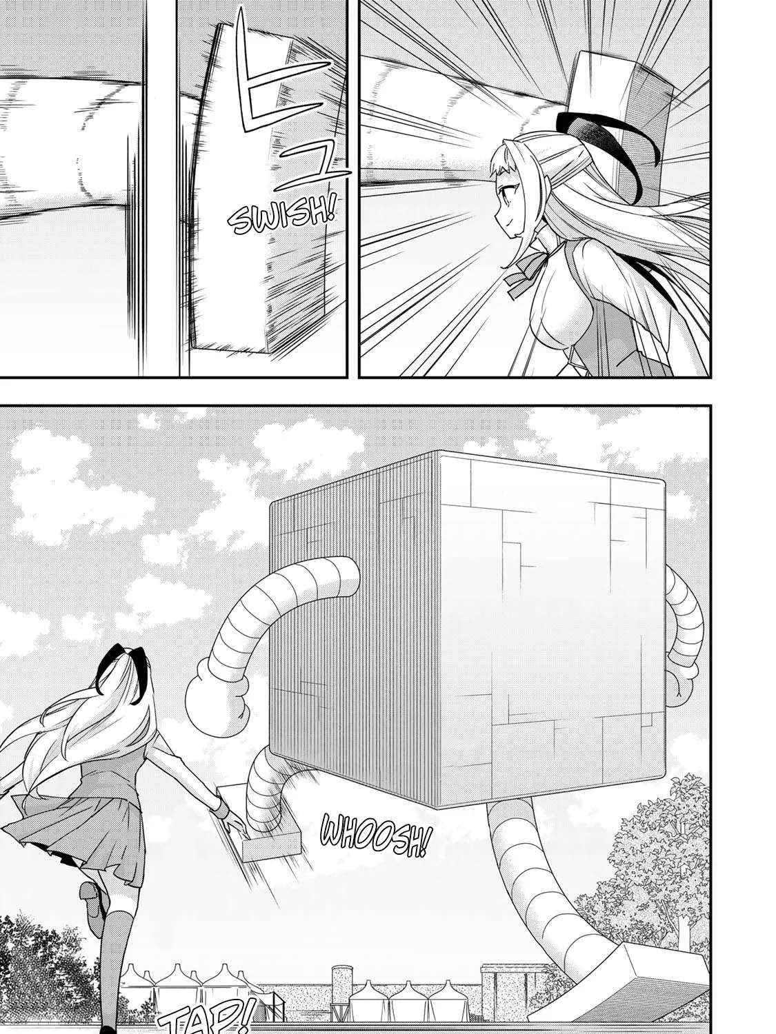 Jitsu wa Ore, Saikyou deshita? Chapter 117 page 37 - 