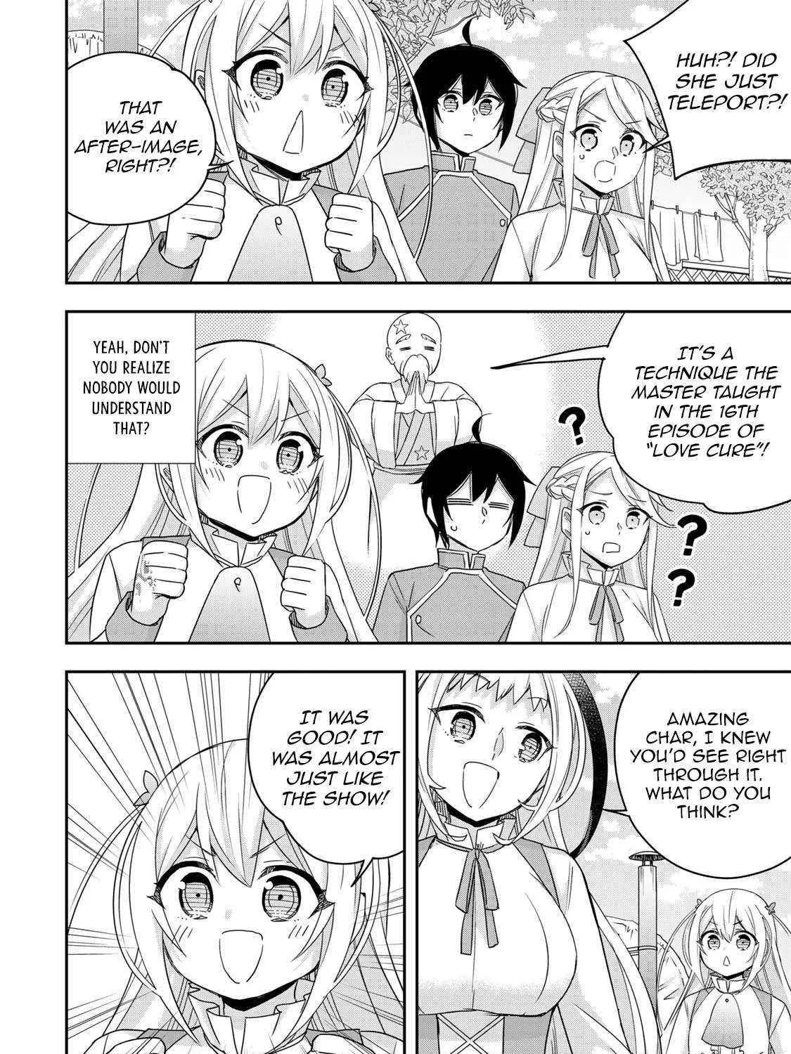Jitsu wa Ore, Saikyou deshita? Chapter 117 page 39 - 