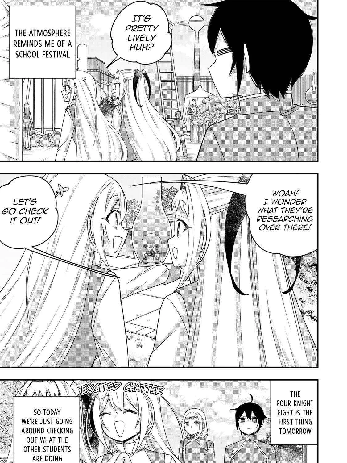 Jitsu wa Ore, Saikyou deshita? Chapter 117 page 5 - 