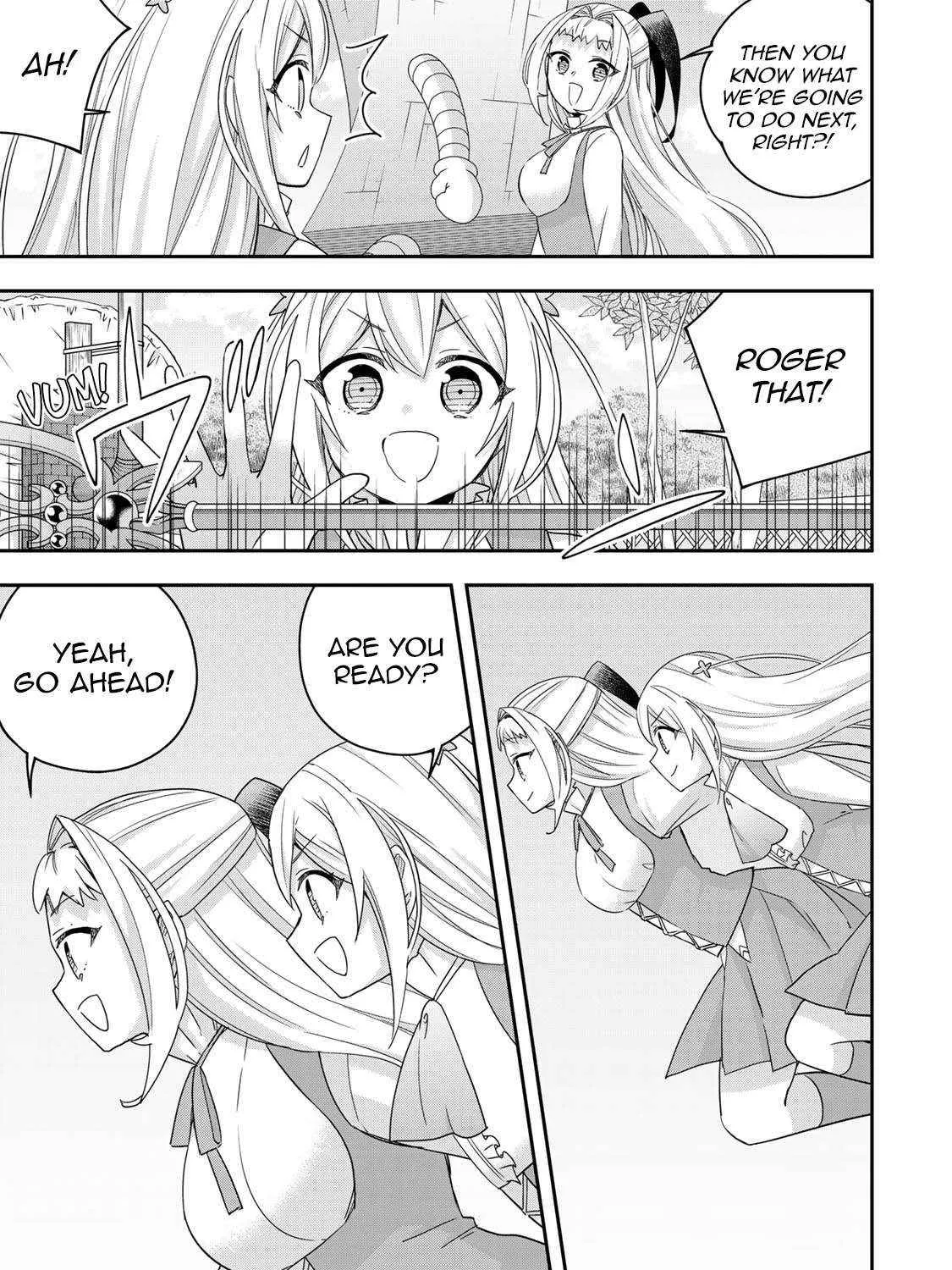 Jitsu wa Ore, Saikyou deshita? Chapter 117 page 41 - 