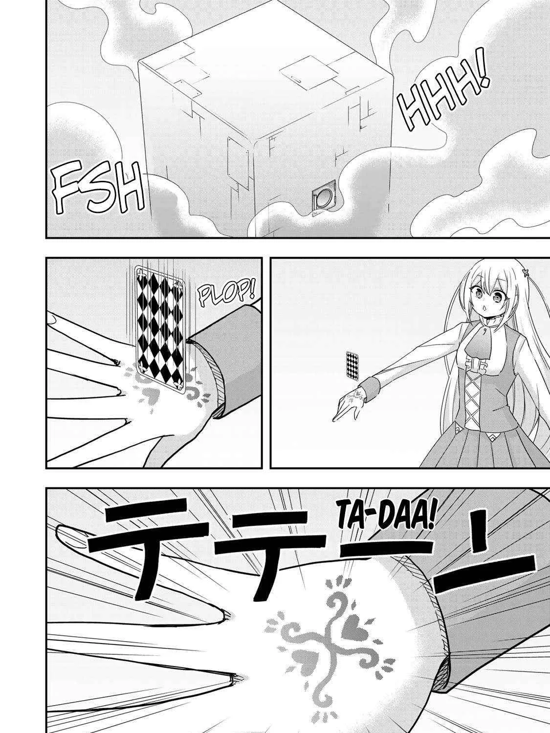 Jitsu wa Ore, Saikyou deshita? Chapter 117 page 45 - 