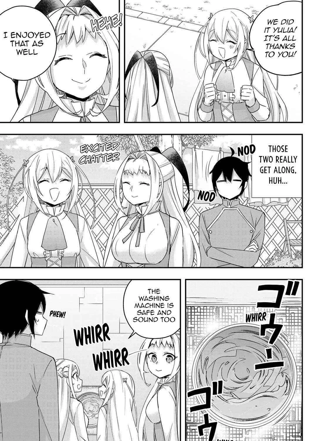 Jitsu wa Ore, Saikyou deshita? Chapter 117 page 47 - 
