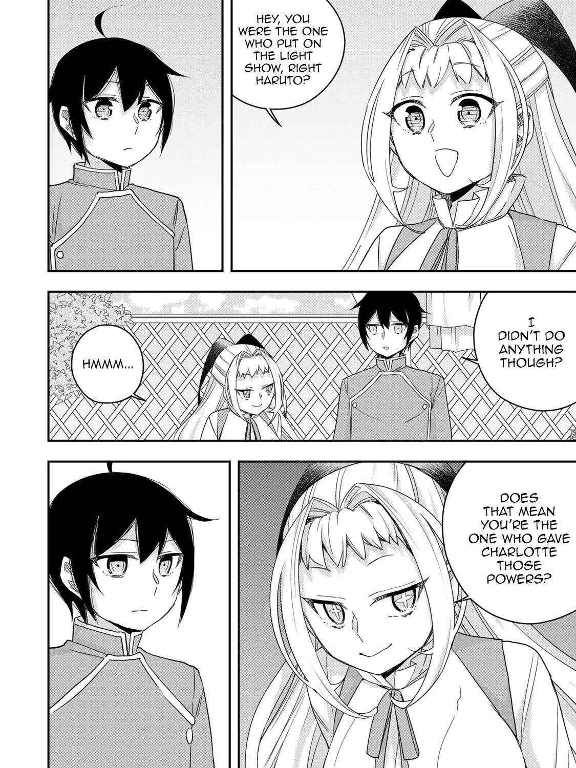 Jitsu wa Ore, Saikyou deshita? Chapter 117 page 49 - 