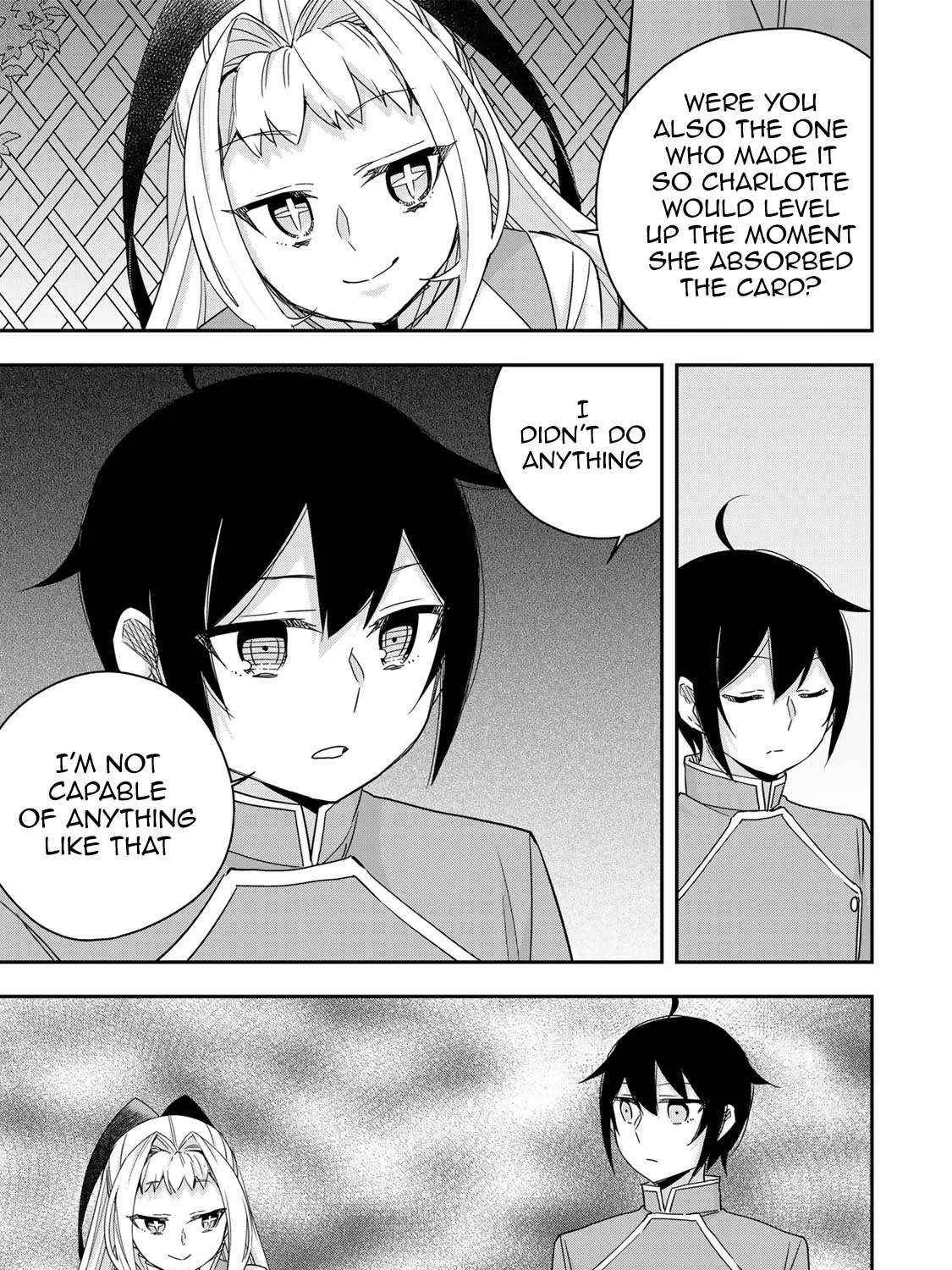 Jitsu wa Ore, Saikyou deshita? Chapter 117 page 51 - 