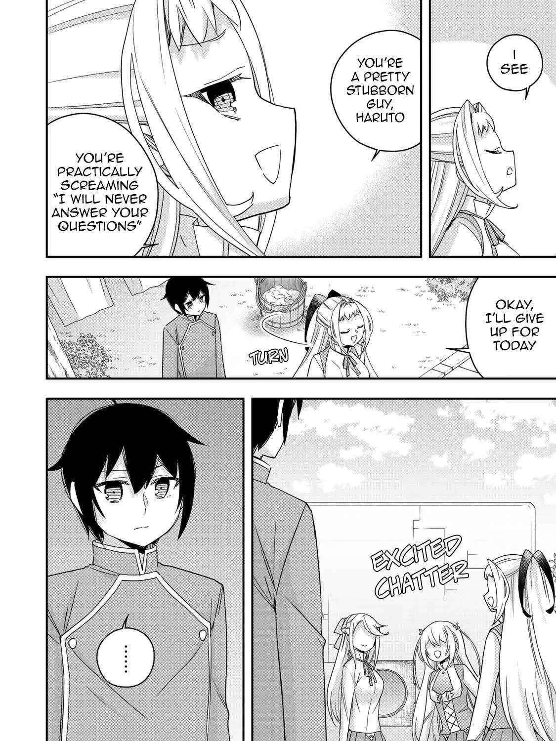Jitsu wa Ore, Saikyou deshita? Chapter 117 page 53 - 