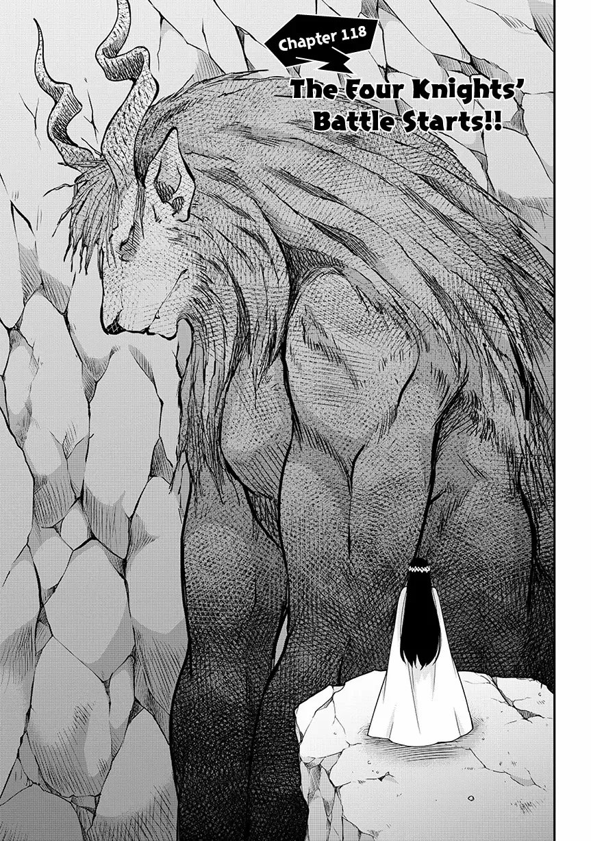 Jitsu wa Ore, Saikyou deshita? Chapter 118 page 2 - 