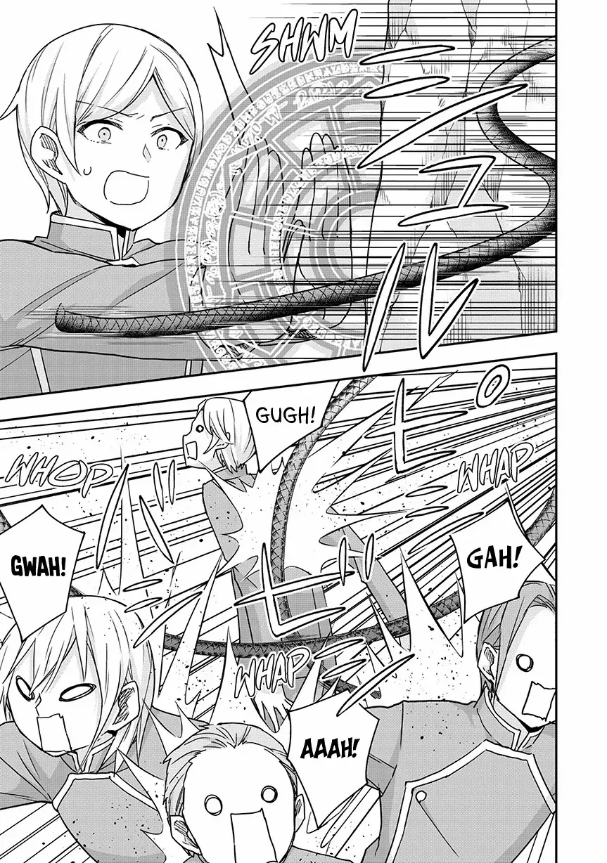 Jitsu wa Ore, Saikyou deshita? Chapter 118 page 11 - 