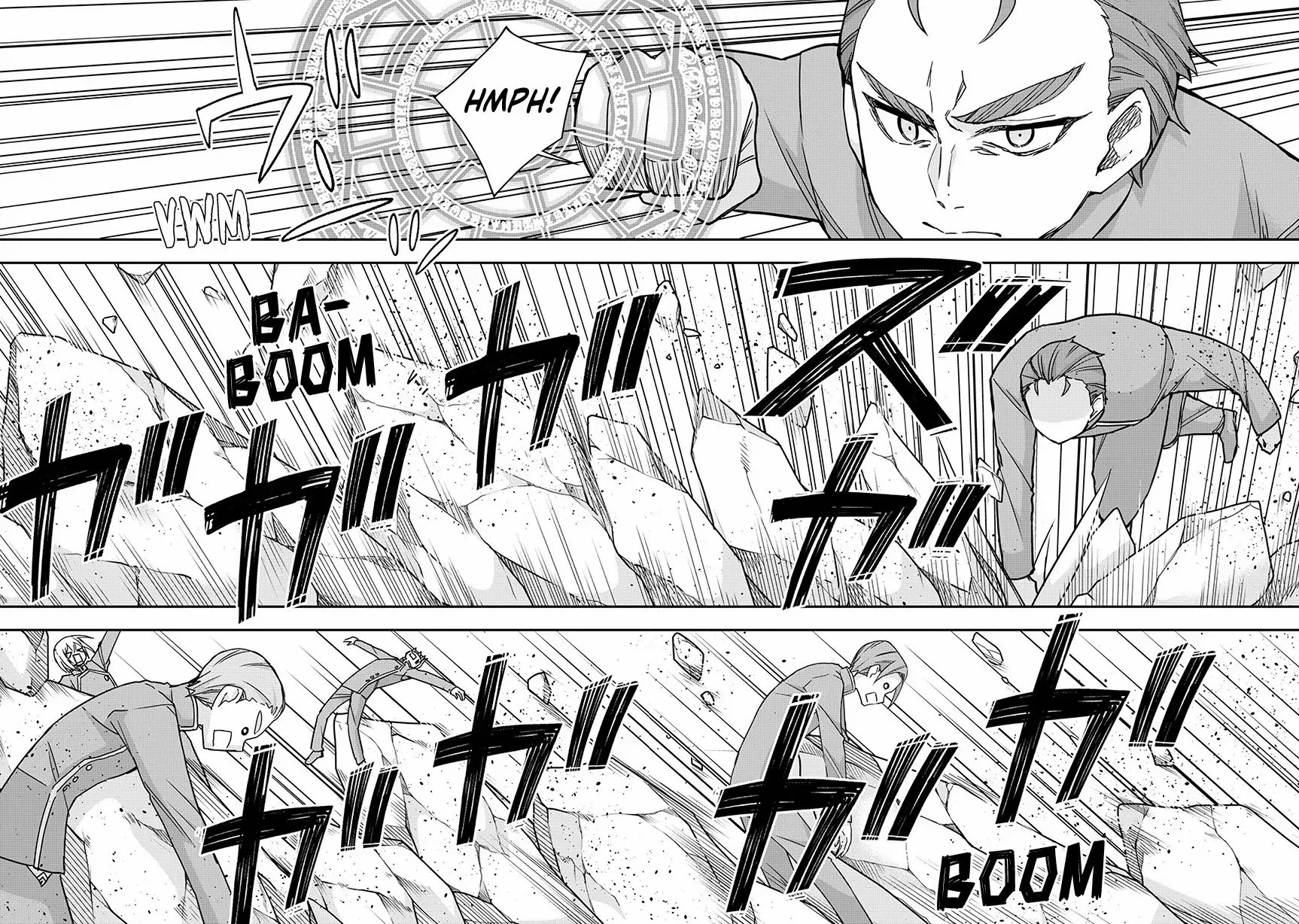Jitsu wa Ore, Saikyou deshita? Chapter 118 page 12 - 