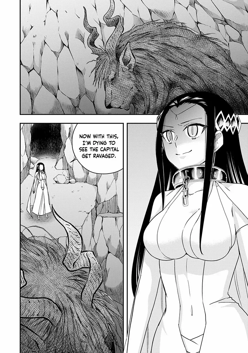 Jitsu wa Ore, Saikyou deshita? Chapter 118 page 4 - 
