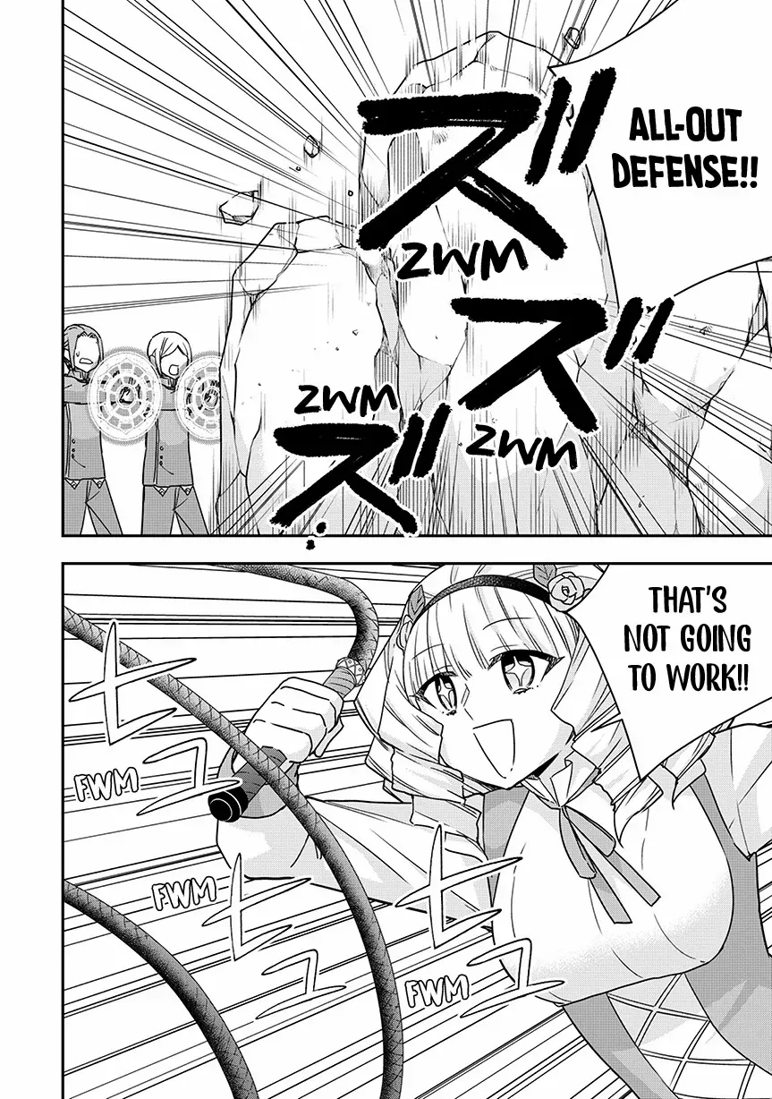 Jitsu wa Ore, Saikyou deshita? Chapter 118 page 10 - 