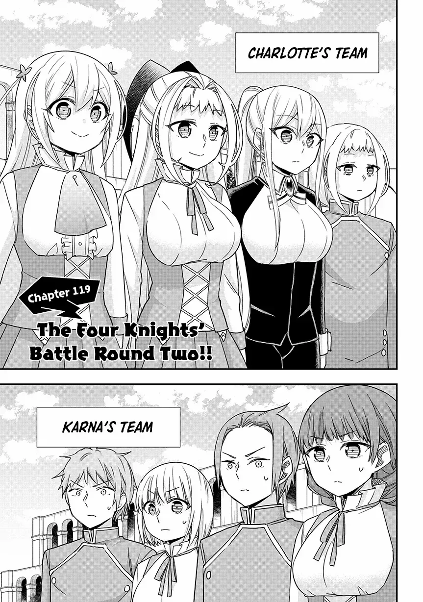 Jitsu wa Ore, Saikyou deshita? Chapter 119 page 2 - 