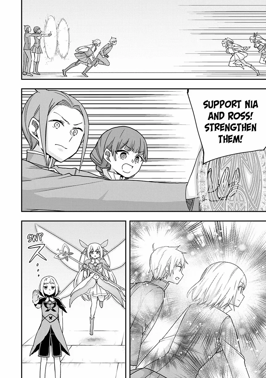 Jitsu wa Ore, Saikyou deshita? Chapter 119 page 11 - 