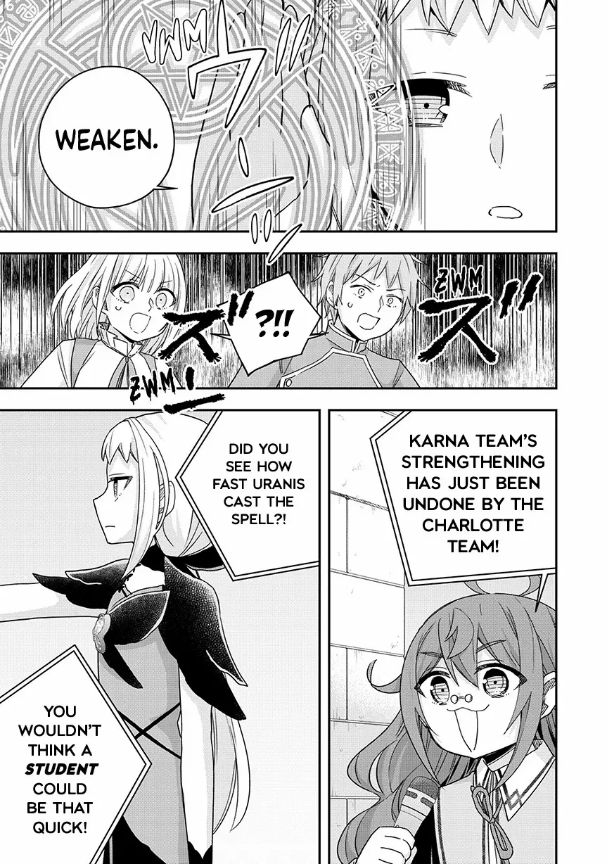 Jitsu wa Ore, Saikyou deshita? Chapter 119 page 12 - 