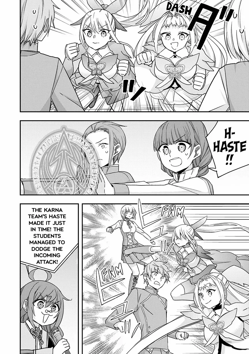 Jitsu wa Ore, Saikyou deshita? Chapter 119 page 13 - 