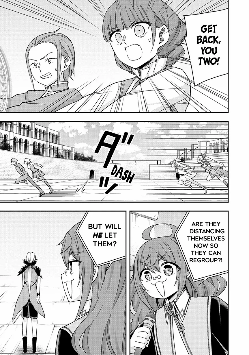 Jitsu wa Ore, Saikyou deshita? Chapter 119 page 14 - 