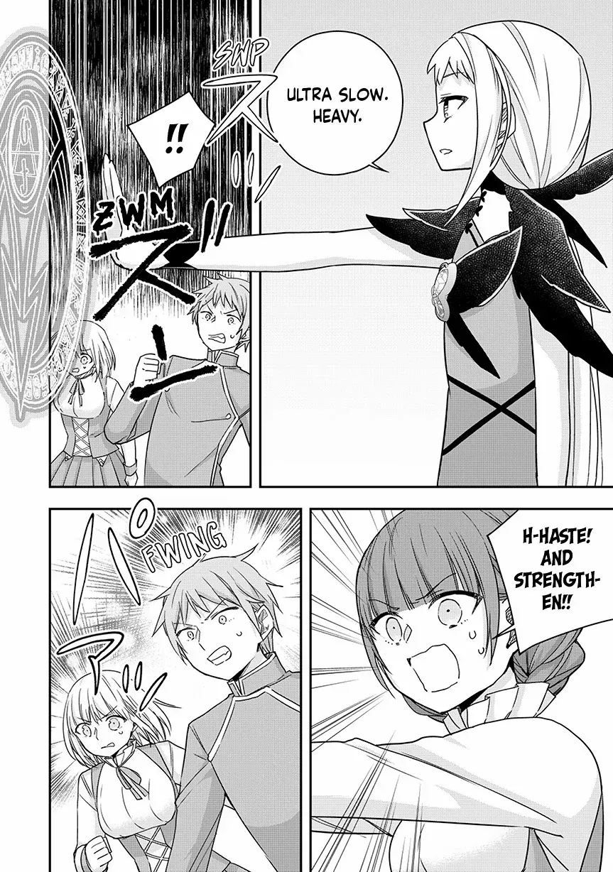 Jitsu wa Ore, Saikyou deshita? Chapter 119 page 15 - 