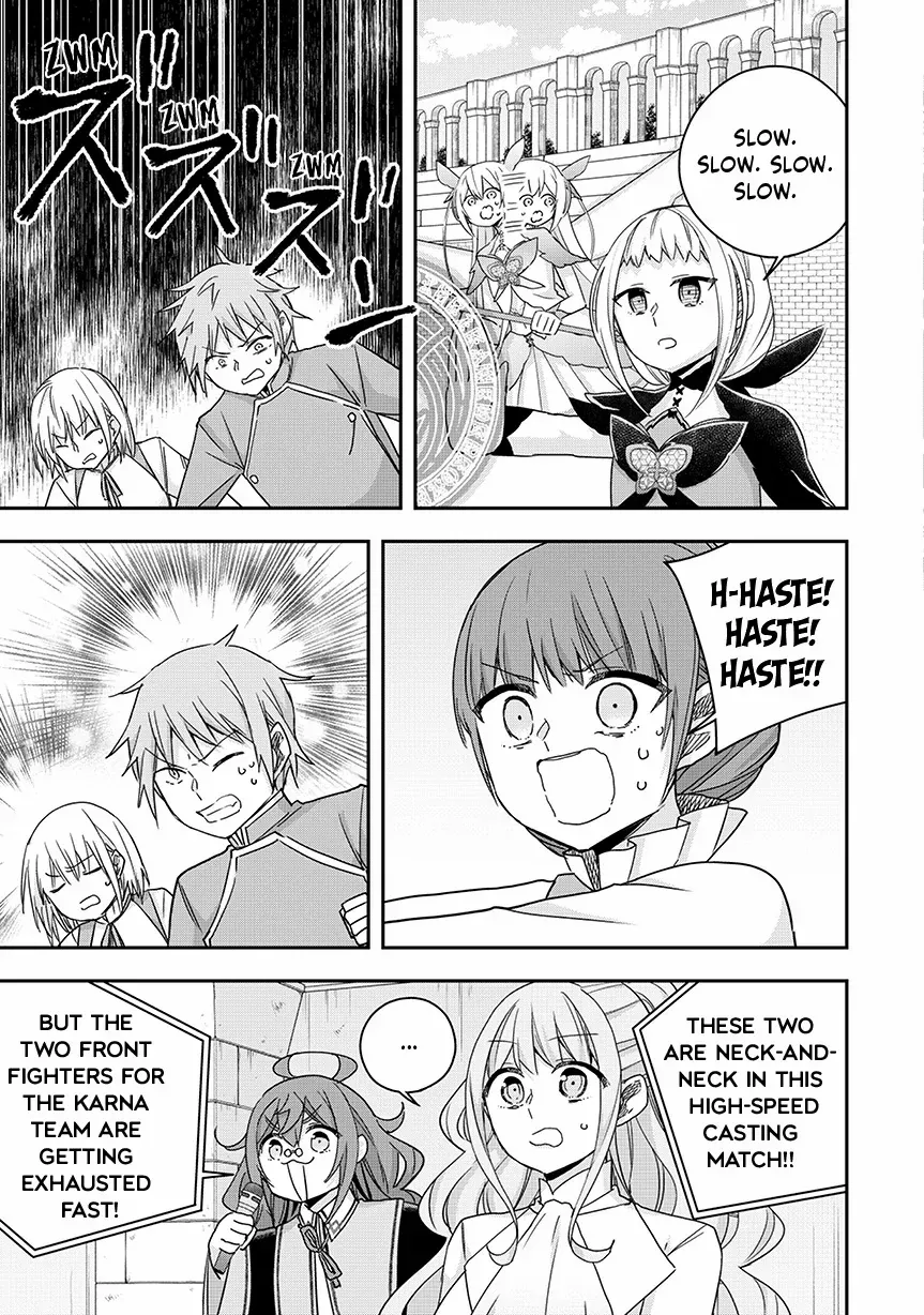 Jitsu wa Ore, Saikyou deshita? Chapter 119 page 16 - 