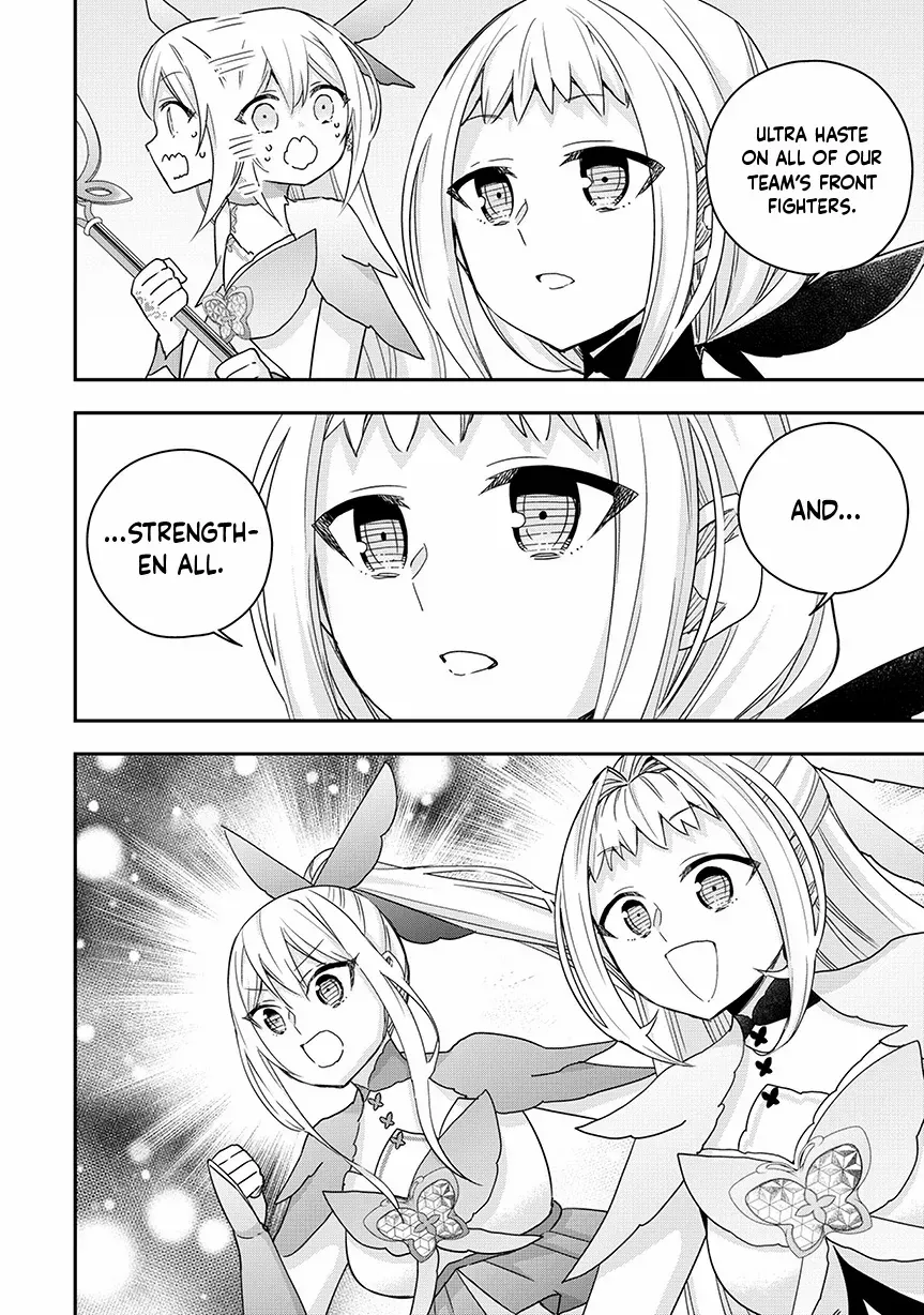 Jitsu wa Ore, Saikyou deshita? Chapter 119 page 17 - 