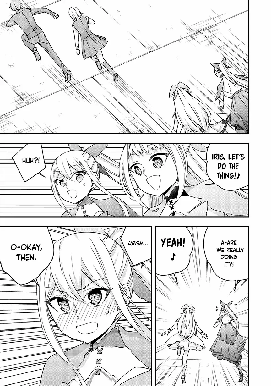Jitsu wa Ore, Saikyou deshita? Chapter 119 page 18 - 