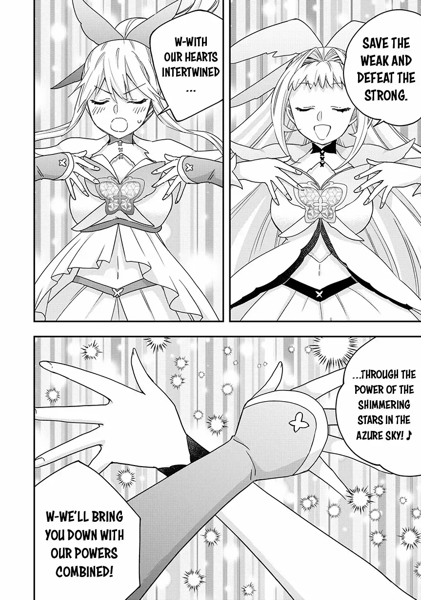 Jitsu wa Ore, Saikyou deshita? Chapter 119 page 19 - 