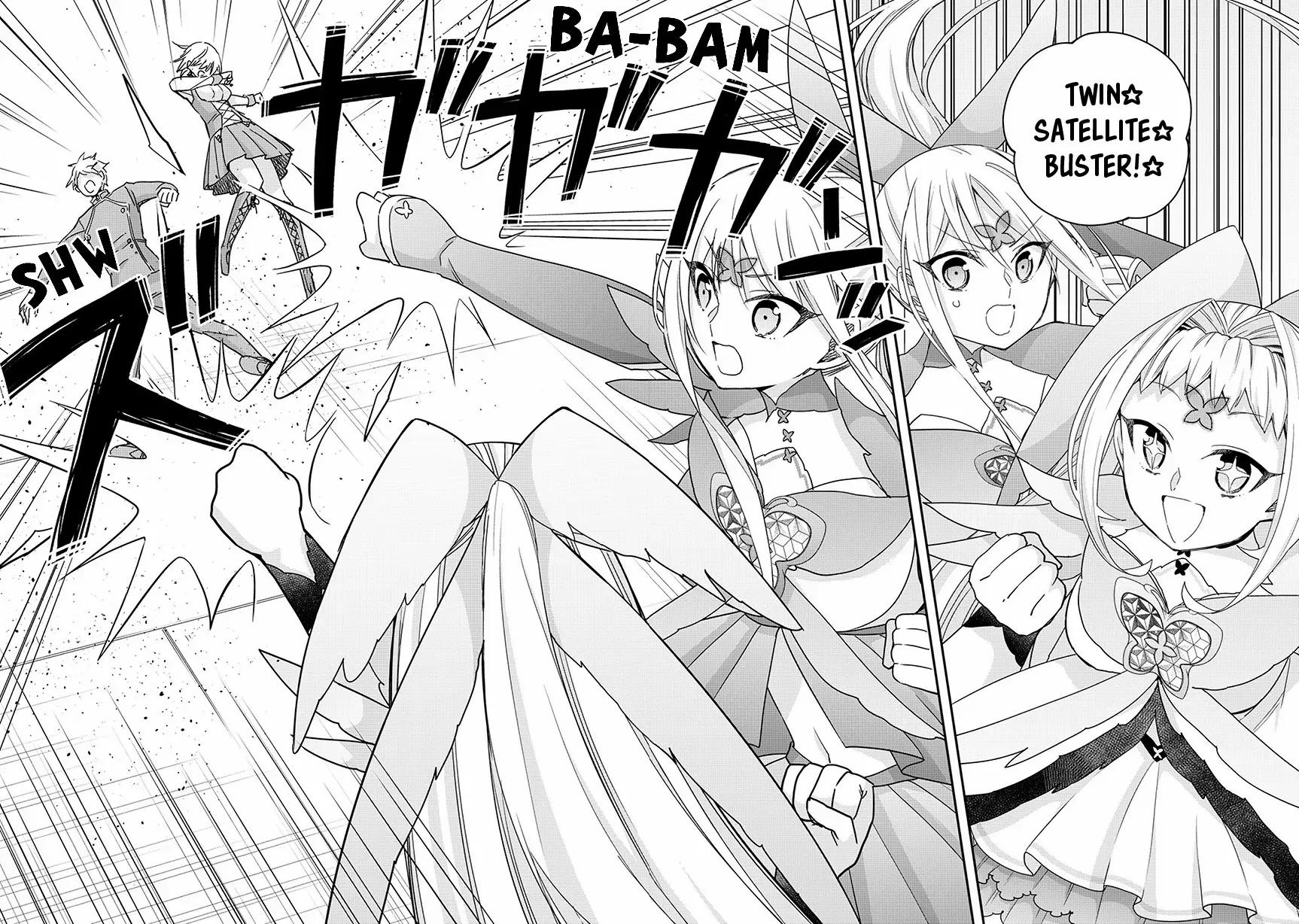 Jitsu wa Ore, Saikyou deshita? Chapter 119 page 21 - 