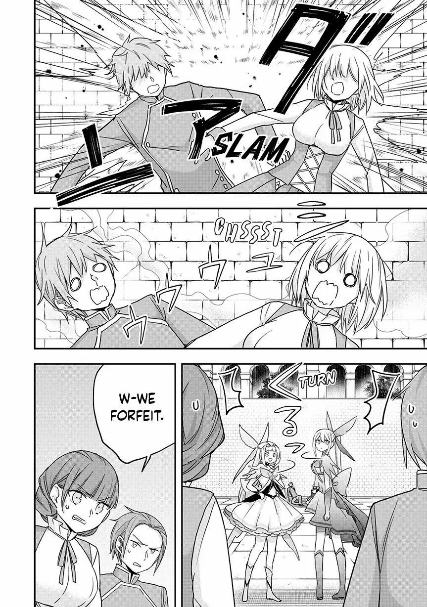Jitsu wa Ore, Saikyou deshita? Chapter 119 page 22 - 