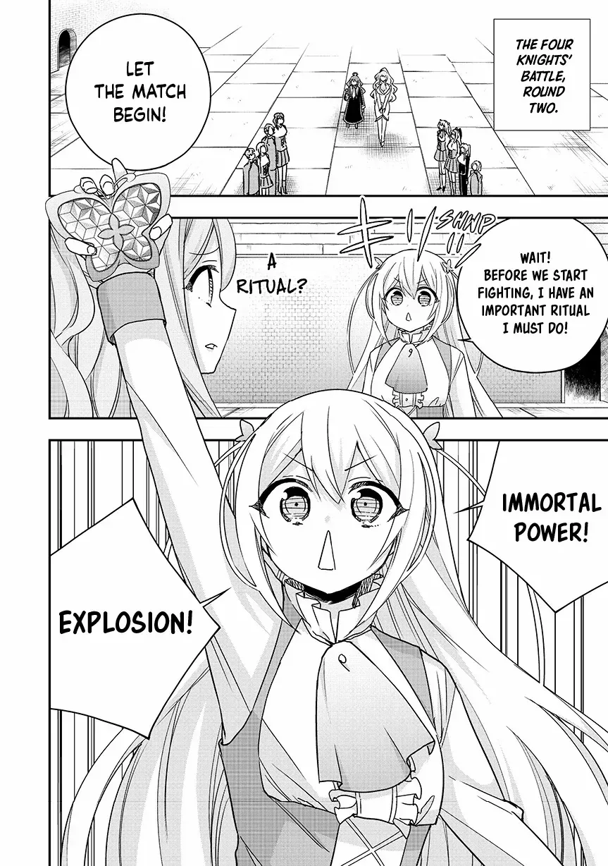 Jitsu wa Ore, Saikyou deshita? Chapter 119 page 4 - 