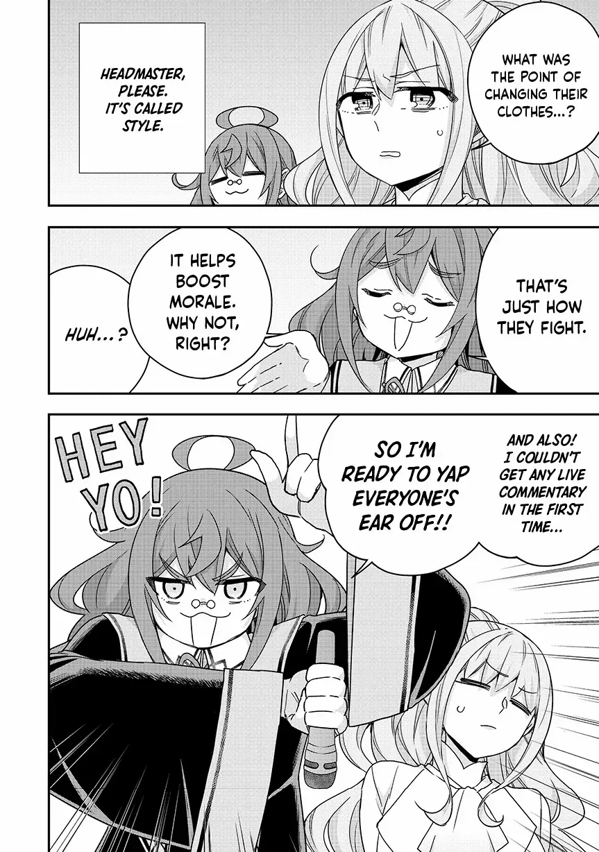 Jitsu wa Ore, Saikyou deshita? Chapter 119 page 9 - 