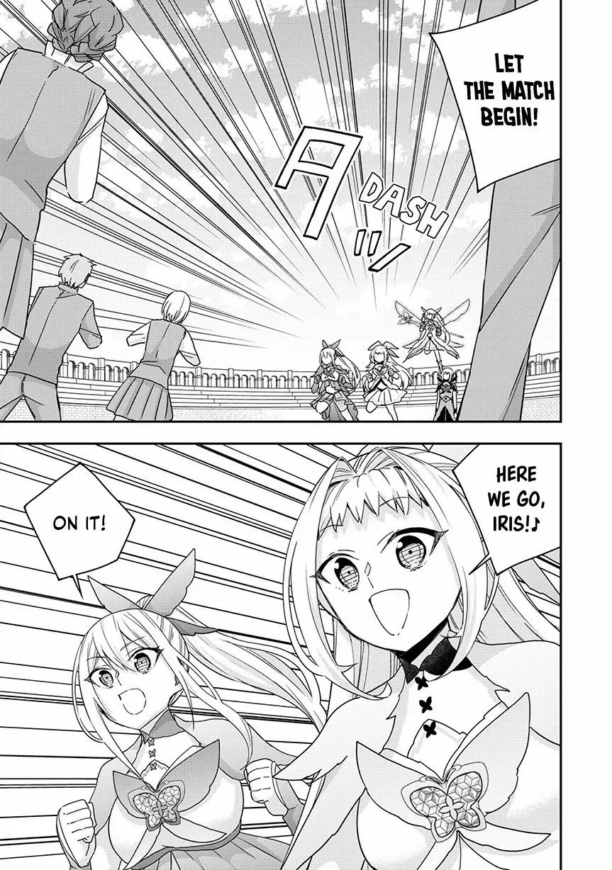 Jitsu wa Ore, Saikyou deshita? Chapter 119 page 10 - 