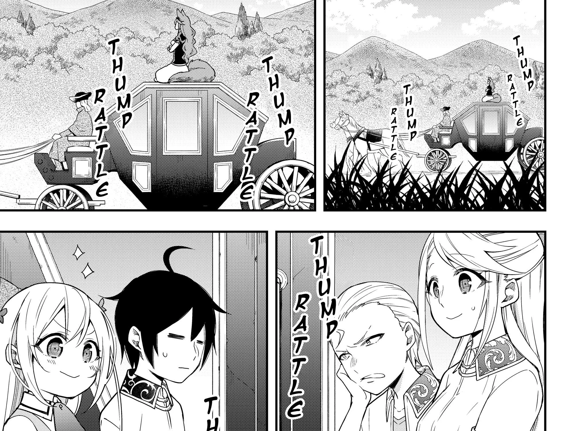 Jitsu wa Ore, Saikyou deshita? Chapter 12.1 page 1 - 